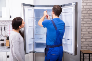 Repair and Replace Refrigerator