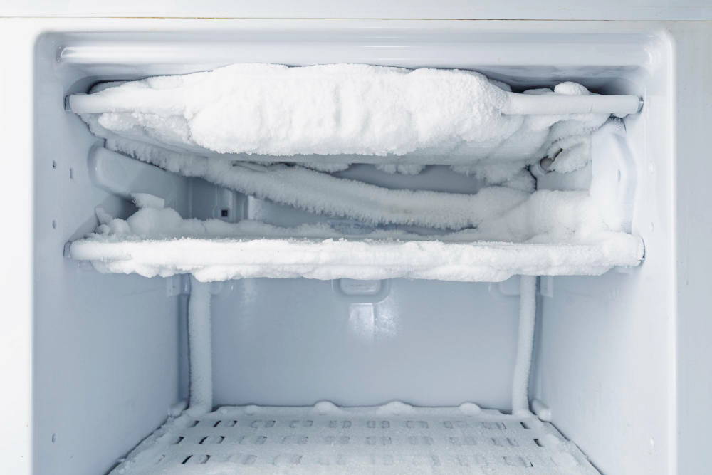 Excessive frost buildup in Samsung Refrigerators Repair