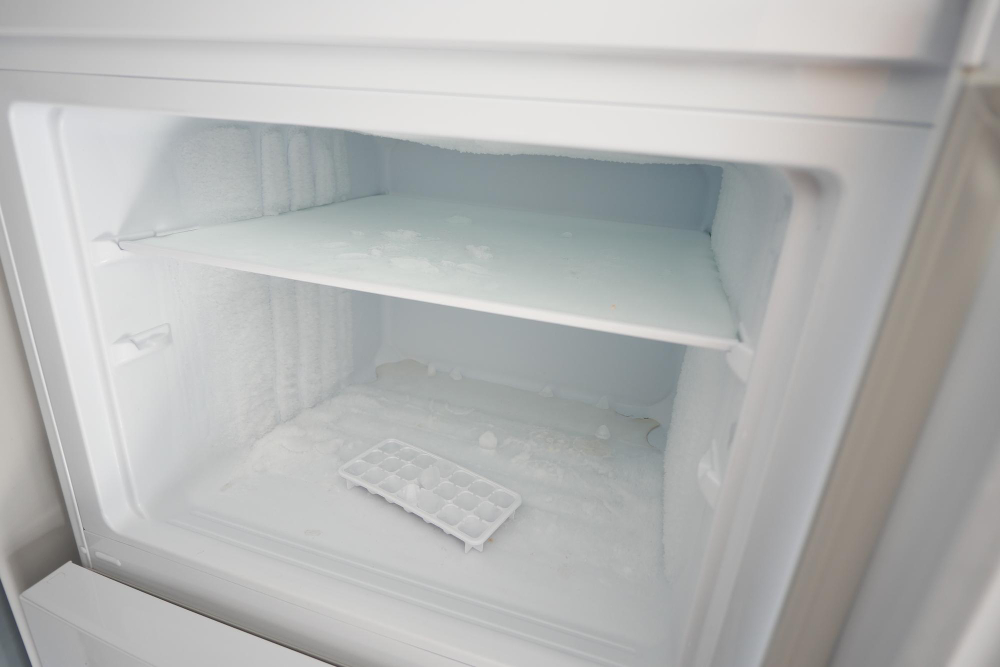 Ice maker failure in Samsung Refrigerators Repair
