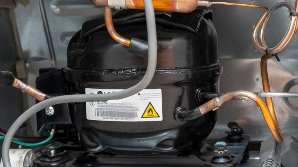 Compressor Problem