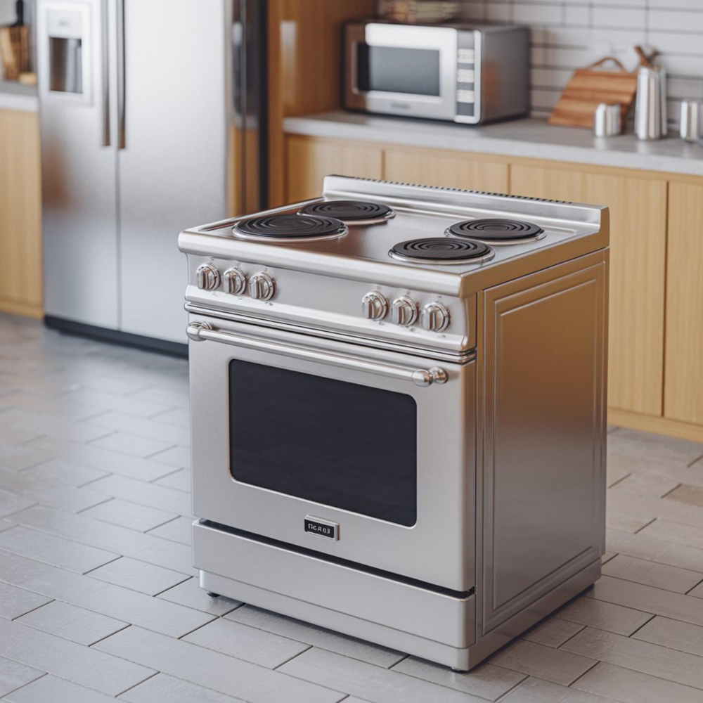 Electric range repairs | AAbsolute appliance repairs